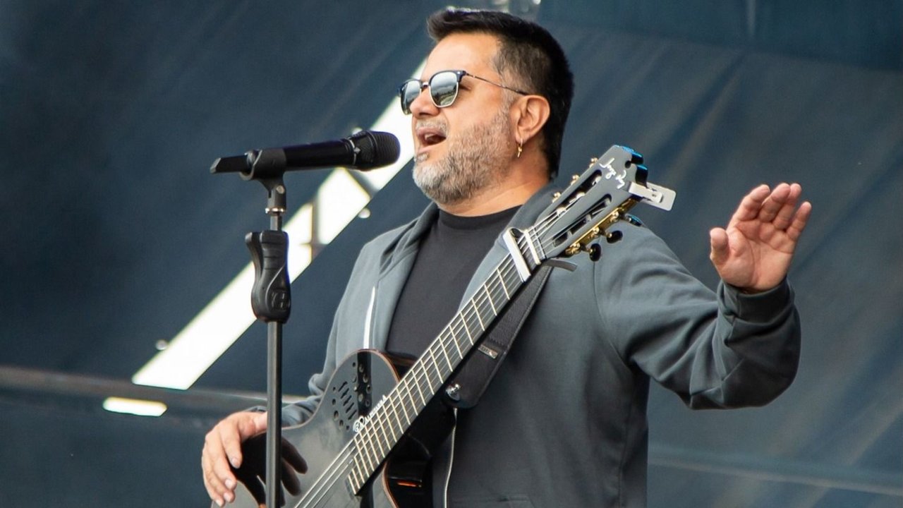 Lágrimas en el folklore por la invitación de Jorge Rojas: “Cada paso”