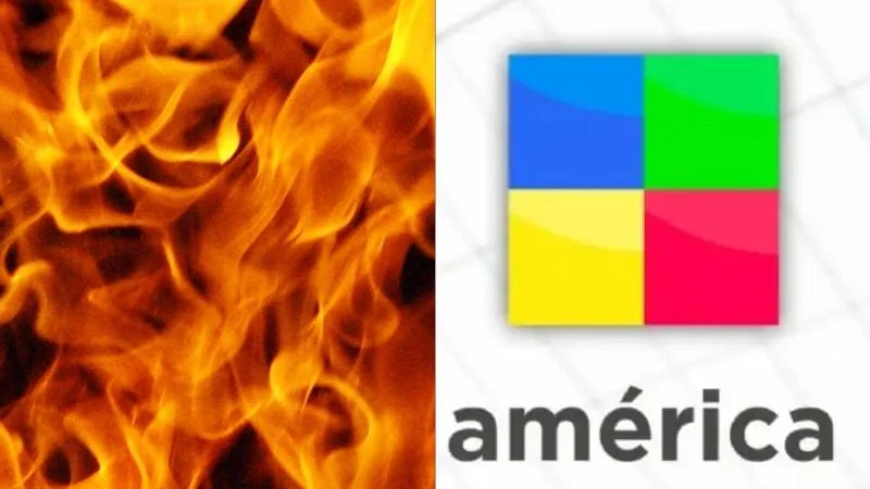 Renunció una mega figura de América TV