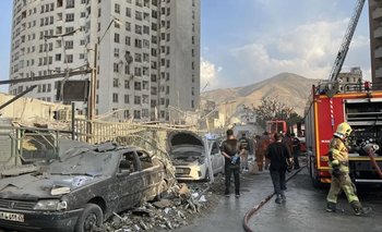 El mundo se pronunció ante el fuego entre Israel e Irán | Israel 