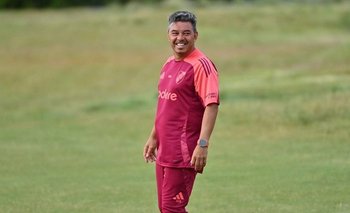 Gallardo busca refuerzos: River avanzó por una joya del exterior | River plate