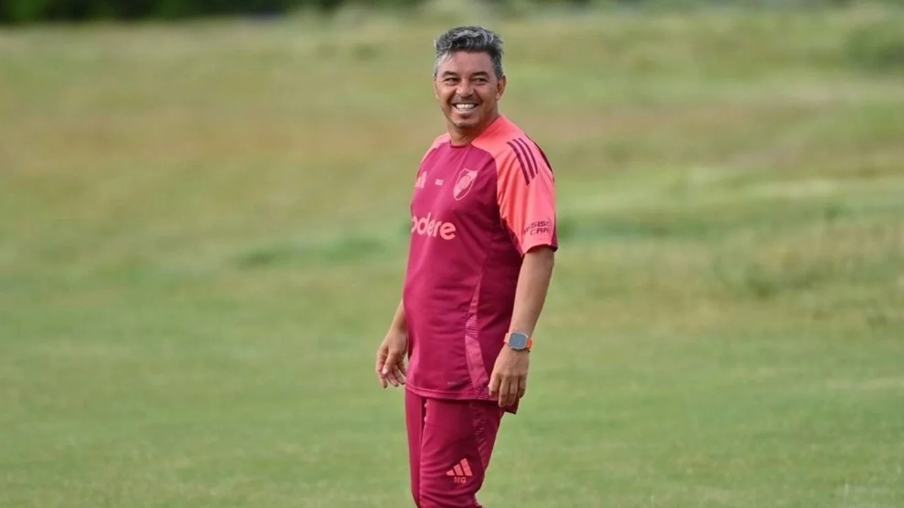 River Plate, Marcelo Gallardo, Lautaro López, Montevideo City Torque.