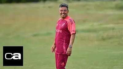 River Plate, Marcelo Gallardo, Lautaro López, Montevideo City Torque. River Plate, Marcelo Gallardo, Lautaro López, Montevideo City Torque.