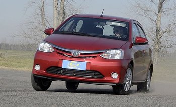 Vuelve el Toyota Etios: el modelo 2025 “hecho en Argentina” | Tecnología