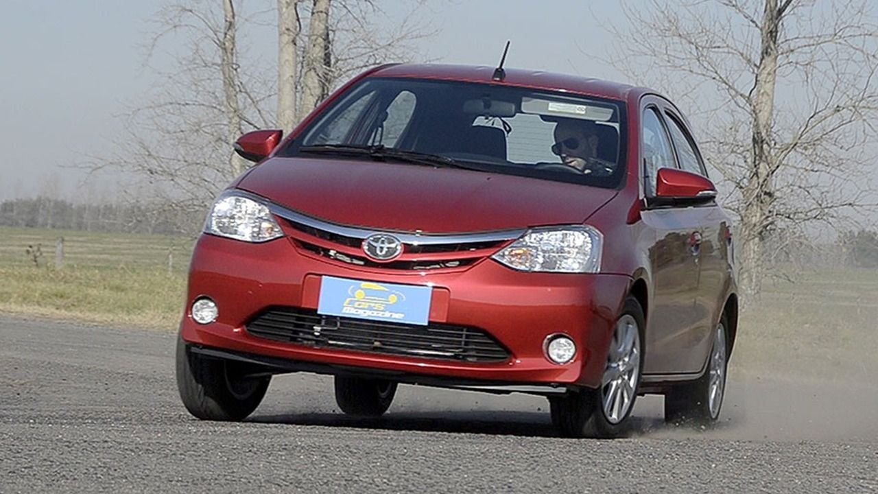 Vuelve el popular Toyota Etios: así sería el modelo 2025 “hecho en Argentina”