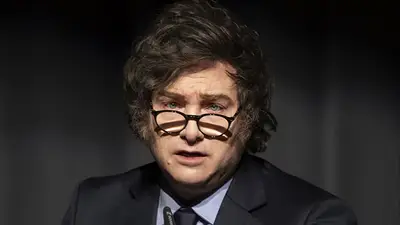 Milei negó recursos a gobernadores: "Quieren destruir al gobierno nacional" Milei negó recursos a gobernadores: "Quieren destruir al gobierno nacional"