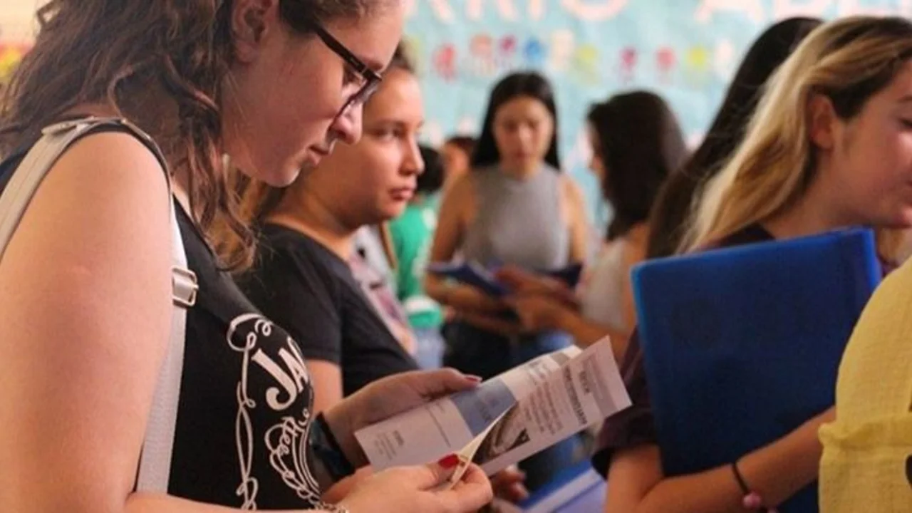 Becas Progresar