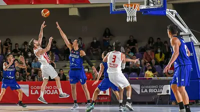 Liga Nacional de Básquet: Riachuelo cayó ante Instituto, pero busca su última chance para ingresar a semis Liga Nacional de Básquet: Riachuelo cayó ante Instituto, pero busca su última chance para ingresar a semis