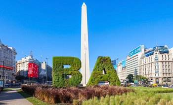 Así sería Buenos Aires si la hubiese diseñado Páez Vilaró | Tecnología