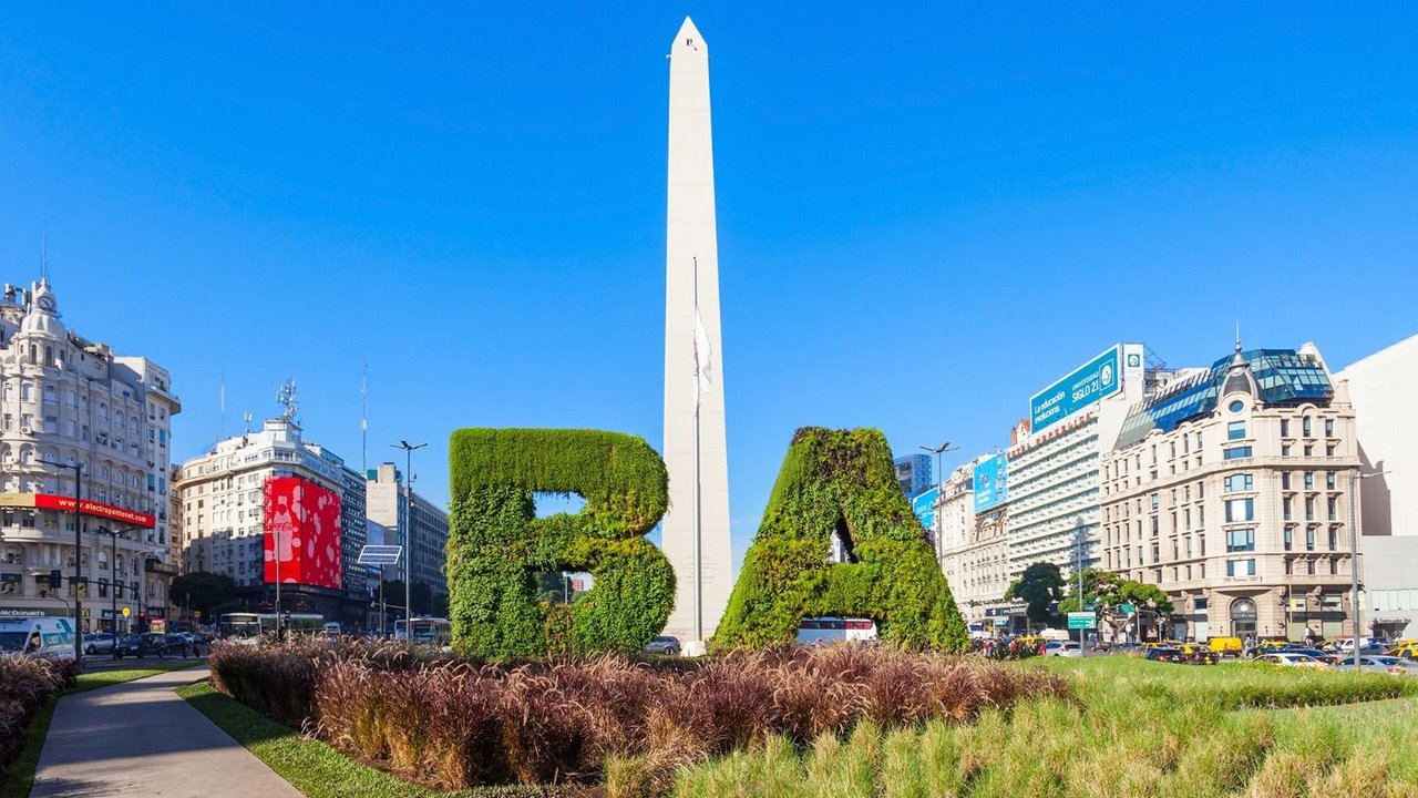 Estilo mediterráneo: así sería Buenos Aires si la hubiese diseñado Páez Vilaró