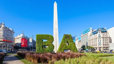 Estilo mediterráneo: así sería Buenos Aires si la hubiese diseñado Páez Vilaró