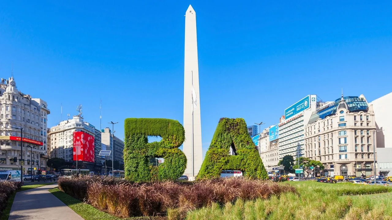 Estilo mediterráneo: así sería Buenos Aires si la hubiese diseñado Páez Vilaró
