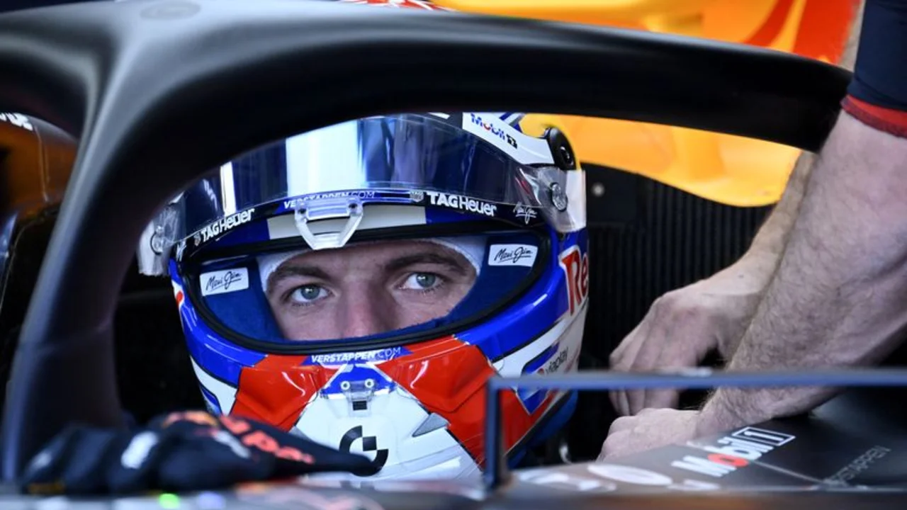 Verstappen es el más rápido en los primeros entrenamientos libres para GP de Canadá, Leclerc choca