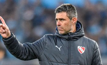 Una figura de Independiente reconoció que puede irse y preocupa a Vaccari | Independiente