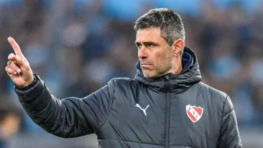 Una figura de Independiente reconoció que puede irse y preocupa a Vaccari: "Posibilidad"