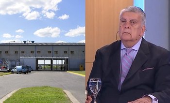 Se escapó un asesino del penal de Ezeiza y amenazó con matar a Ventura | Televisión 