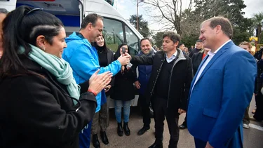 Tras una inversión de $151 millones, Kicillof inauguró un nuevo Centro Universitario