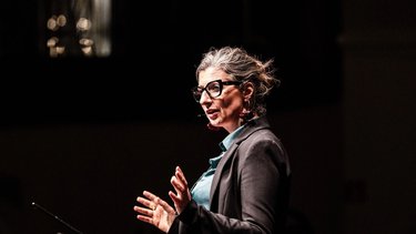 Francesca Albanese: "En Gaza se está cometiendo un genocidio"