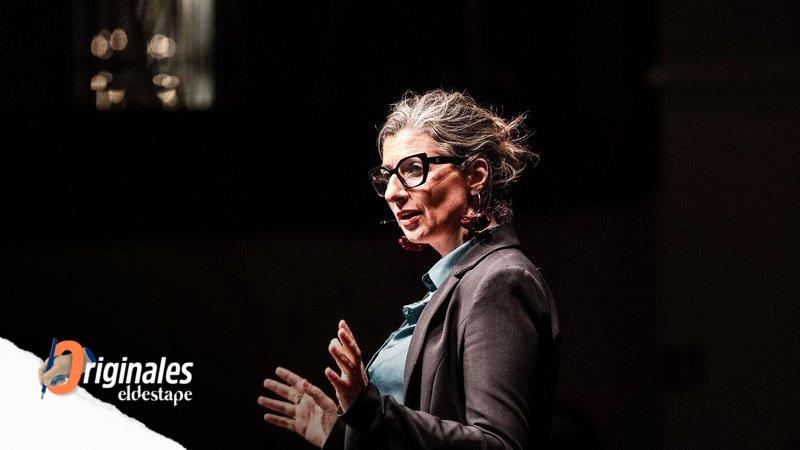 Francesca Albanese: "En Gaza se está cometiendo un genocidio"