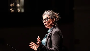 Francesca Albanese: "En Gaza se está cometiendo un genocidio"