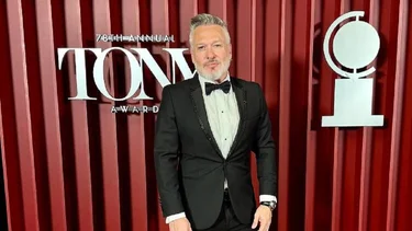 Un argentino brilló en los Tony Awards con dos premios en Broadway