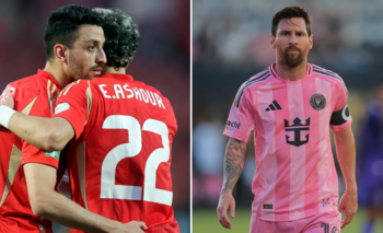 Inter Miami de Messi vs Al-Ahly por el Mundial de Clubes: cuándo juegan y TV en vivo | Inter miami