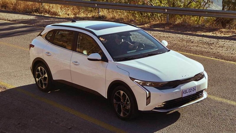 Kia K3: precios y características del auto que llegó a la Argentina