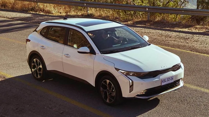 Kia K3: precios y características del auto que llegó a la Argentina