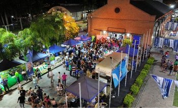 Día del Padre: Formosa celebra en la Gran Peña Folclórica a puro sabor | Día del padre