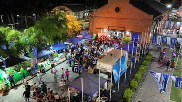 Cultura, sabores e identidad local: Formosa celebra el Día del Padre con una gran peña folclórica