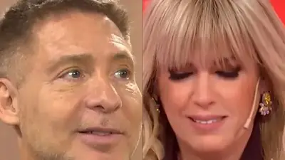 Viviana Canosa sobre Adrián Suar Codevilla y El Trece Viviana Canosa sobre Adrián Suar Codevilla y El Trece