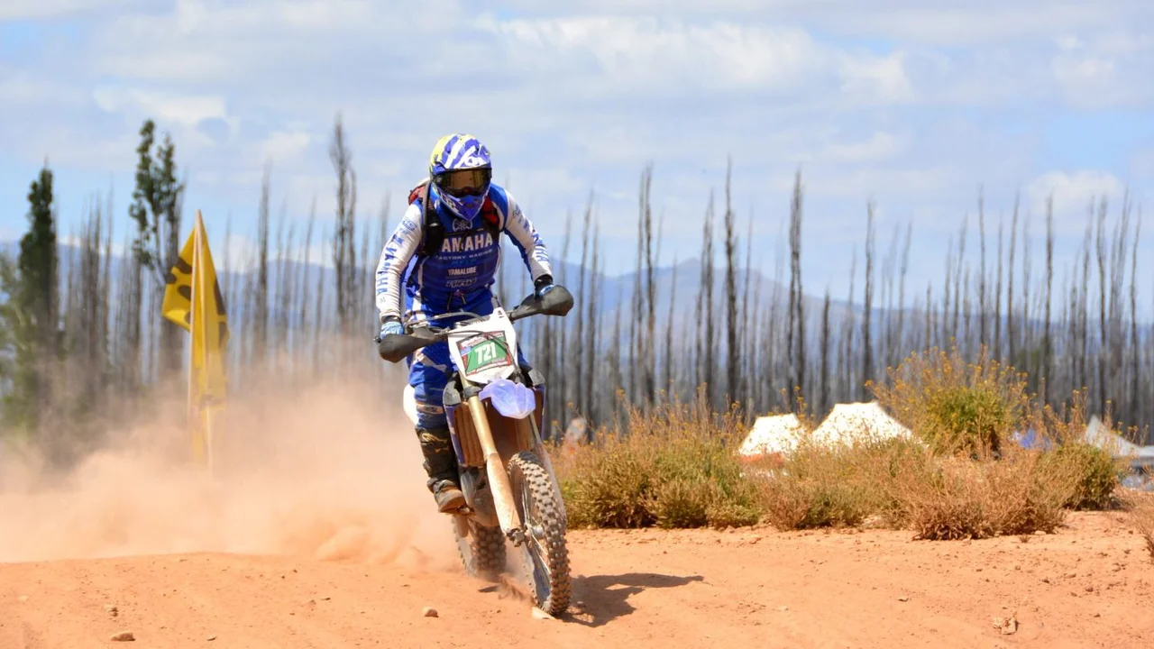 La Rioja será sede de la quinta fecha del Campeonato Argentino de Enduro: cuándo será y donde se podrá ver