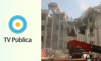 Figura de la TV Pública quedó atrapada en Israel: "En alerta" | Televisión 