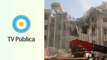 Figura de la TV Pública quedó atrapada en Israel y hay preocupación: "En alerta"