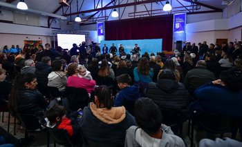 Tras $151 millones, Kicillof inauguró un Centro Universitario en Puan | Pba