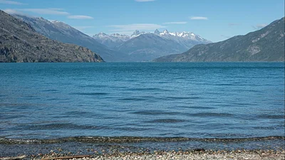 Lago Puelo Lago Puelo