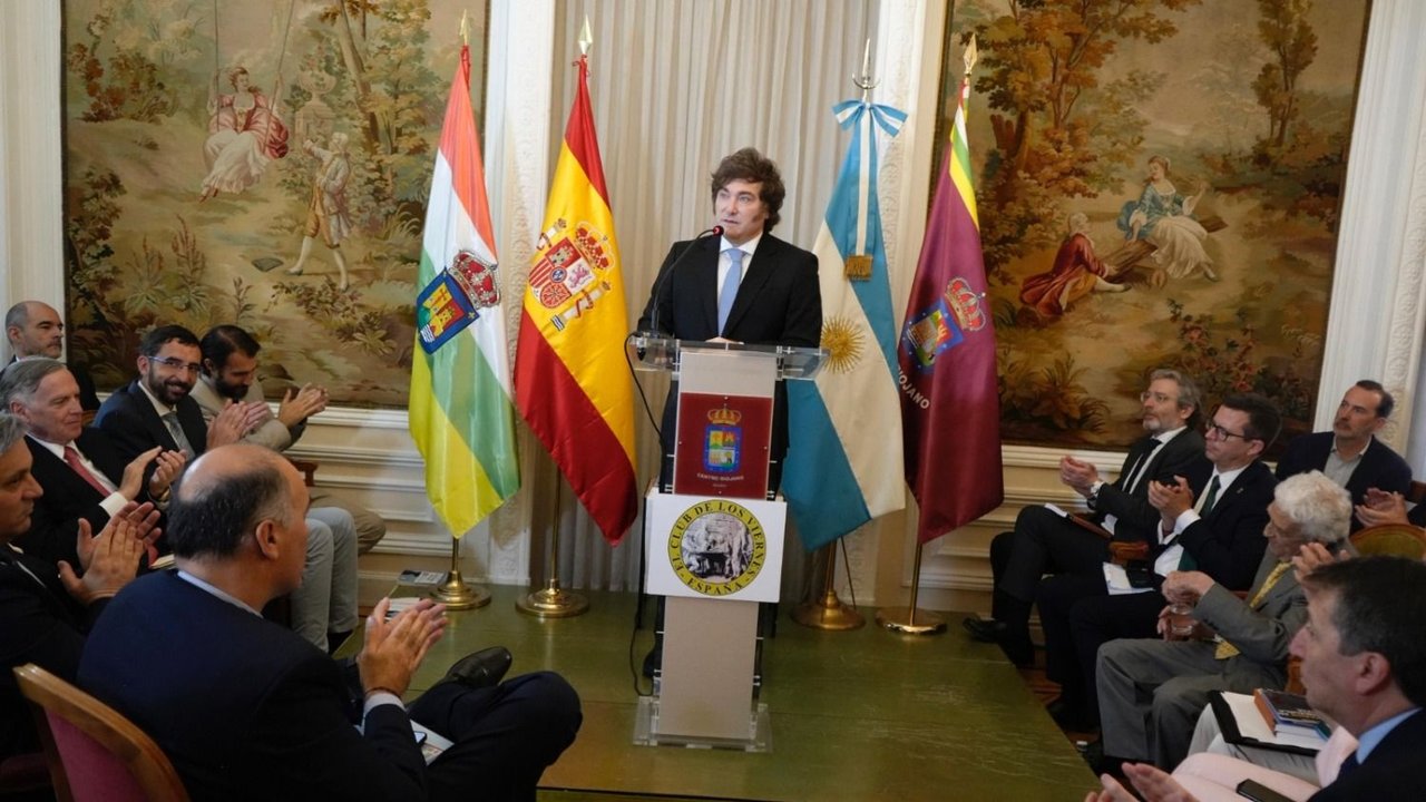 Javier Milei