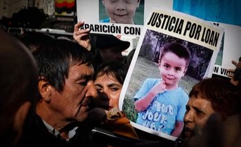 Caso Loan, a un año de la desaparición: "Estamos sufriendo mucho" | Desaparición de loan