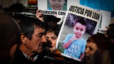 Caso Loan, a un año de la desaparición: "Estamos sufriendo mucho"
