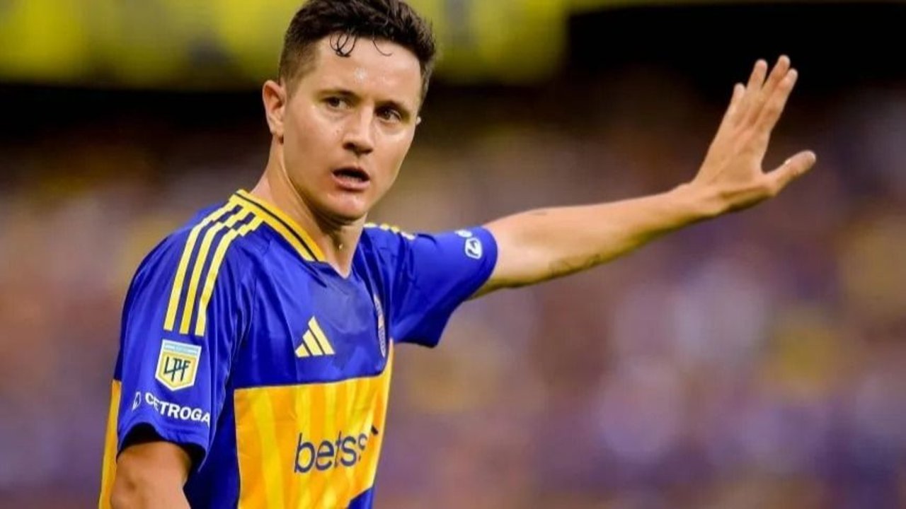 Boca Juniors, Mundial de Clubes, Ander Herrera.