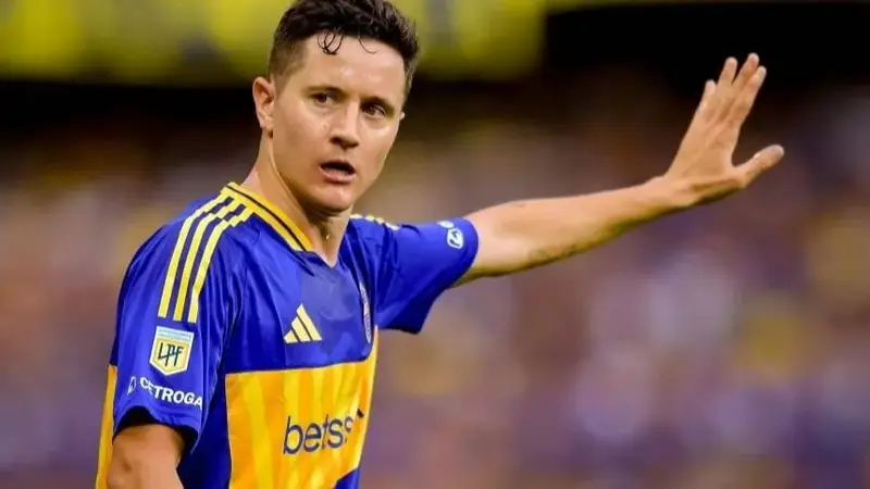 Boca Juniors, Mundial de Clubes, Ander Herrera.