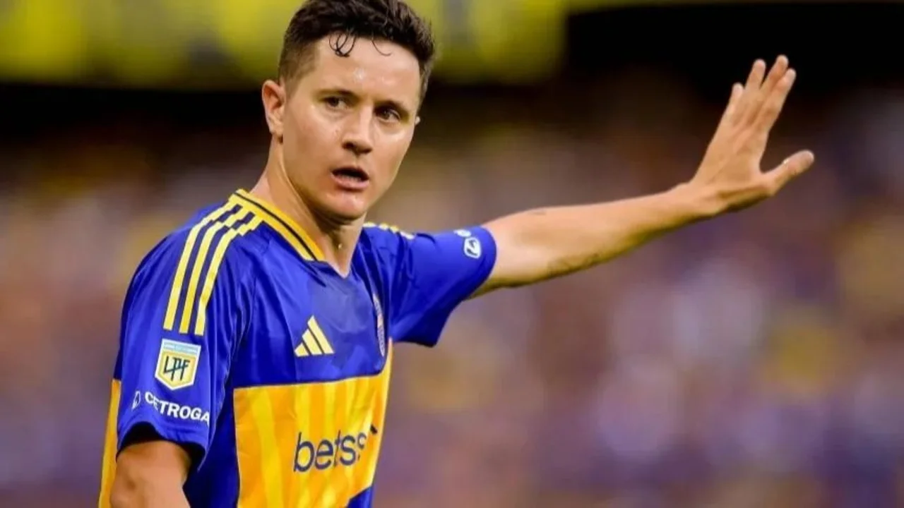 Boca Juniors, Mundial de Clubes, Ander Herrera.