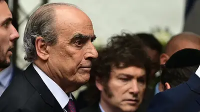 Francos sobre la condena a Cristina Kirchner: "Correspondería la domiciliaria" Francos sobre la condena a Cristina Kirchner: "Correspondería la domiciliaria"