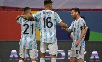 Una figura argentina del Mundial de Clubes fue confundida y reaccionó incrédulo | Mundial de clubes