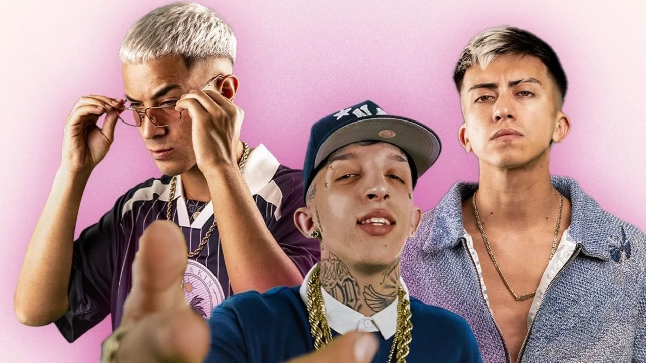 Pereiraremix y Tuti DJ redefinen la escena urbana con Los del Momento #1