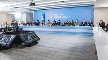 El Partido Justicialista condenó el fallo de Preska contra YPF