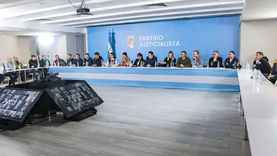 El PJ destrozó la reforma laboral de Milei y presentó su propia propuesta El PJ destrozó la reforma laboral de Milei y presentó su propia propuesta