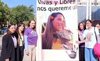 La justicia condenó a Patricio Galván por el femicidio de Teresita López | Justicia