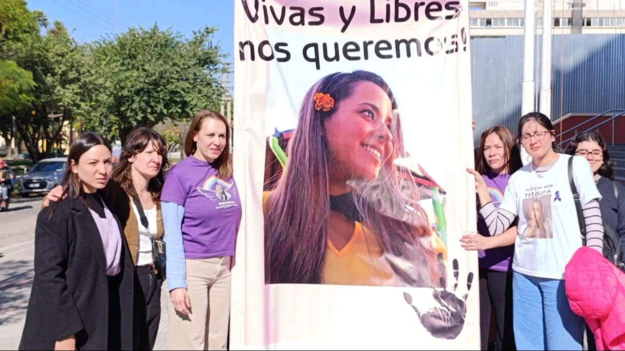 Hito histórico en Formosa: la justicia condenó a Patricio Galván por el femicidio de Teresita López
