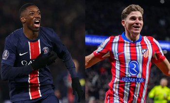 Atlético Madrid - PSG: cuándo juegan, hora, TV y lo que hay que saber | Mundial de clubes