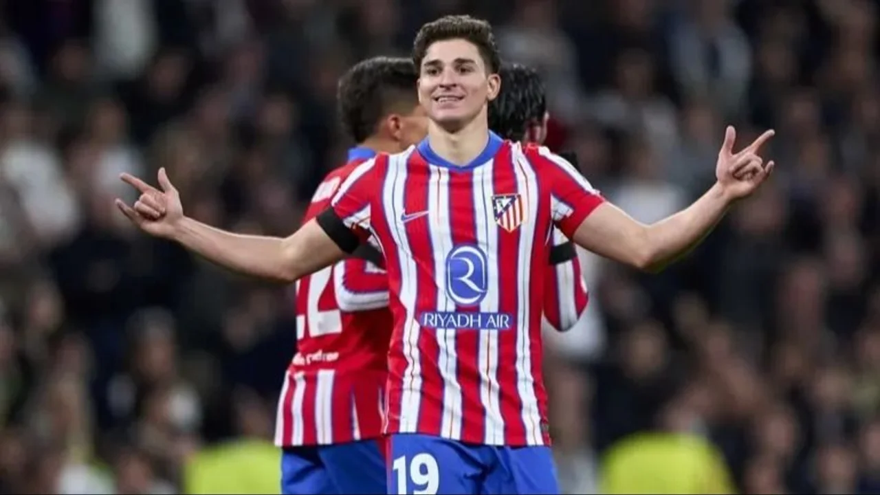 Selección Argentina, Mundial de Clubes, Julián Álvarez, Atlético de Madrid, PSG.